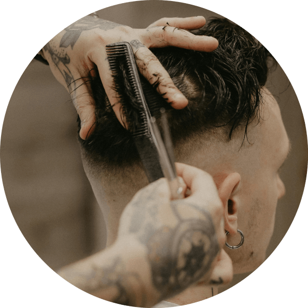 Стрижки, догляд за волоссям, укладка