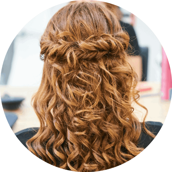 Стрижки, догляд за волоссям, укладка