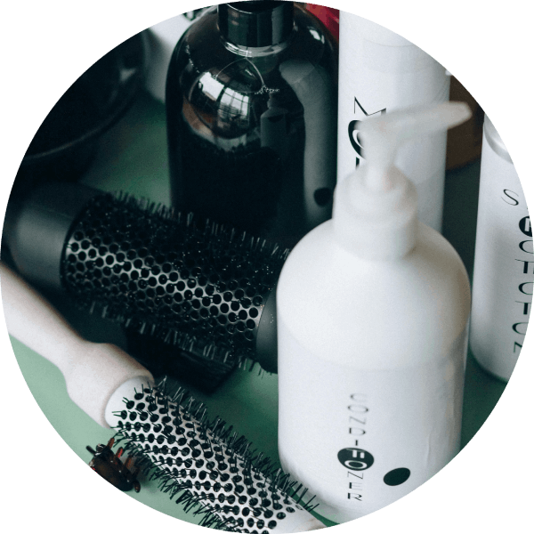 Стрижки, догляд за волоссям, укладка